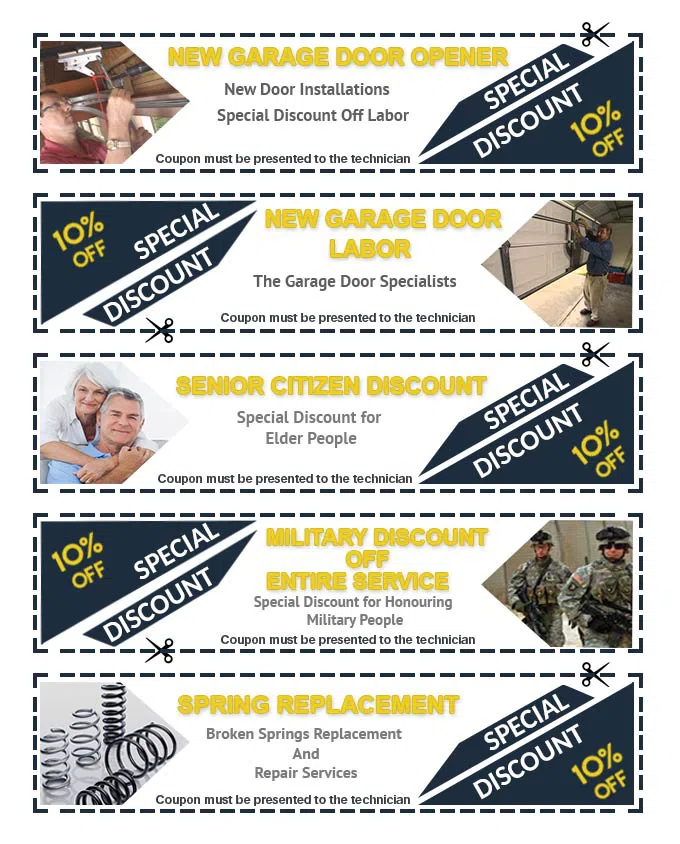Elite Garage Door Service Spring Valley, CA 858-746-5130 - CouponSet19-five