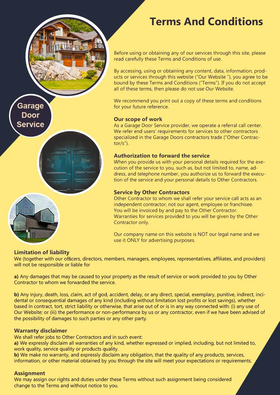 Elite Garage Door Service Spring Valley, CA 858-746-5130